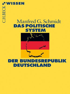 cover image of Das politische System der Bundesrepublik Deutschland